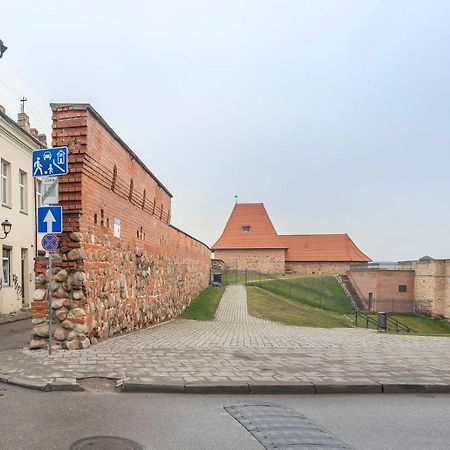 Tower Street Apartment - Old Town Vilnius Ngoại thất bức ảnh