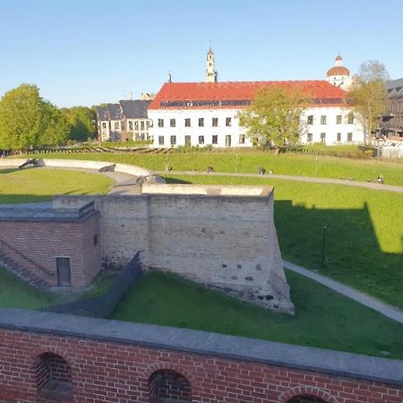 Tower Street Apartment - Old Town Vilnius Ngoại thất bức ảnh