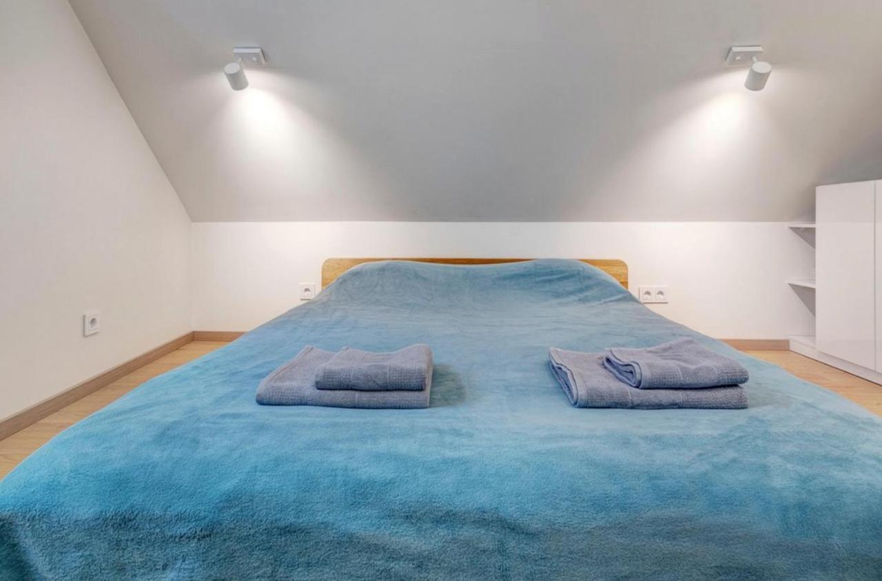 Tower Street Apartment - Old Town Vilnius Ngoại thất bức ảnh