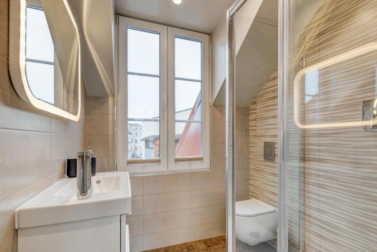 Tower Street Apartment - Old Town Vilnius Ngoại thất bức ảnh