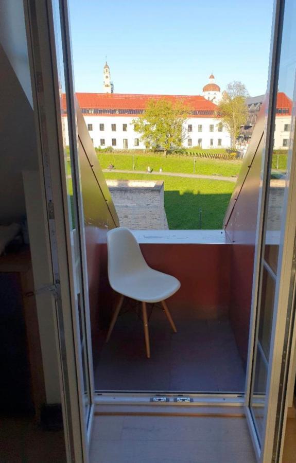 Tower Street Apartment - Old Town Vilnius Ngoại thất bức ảnh